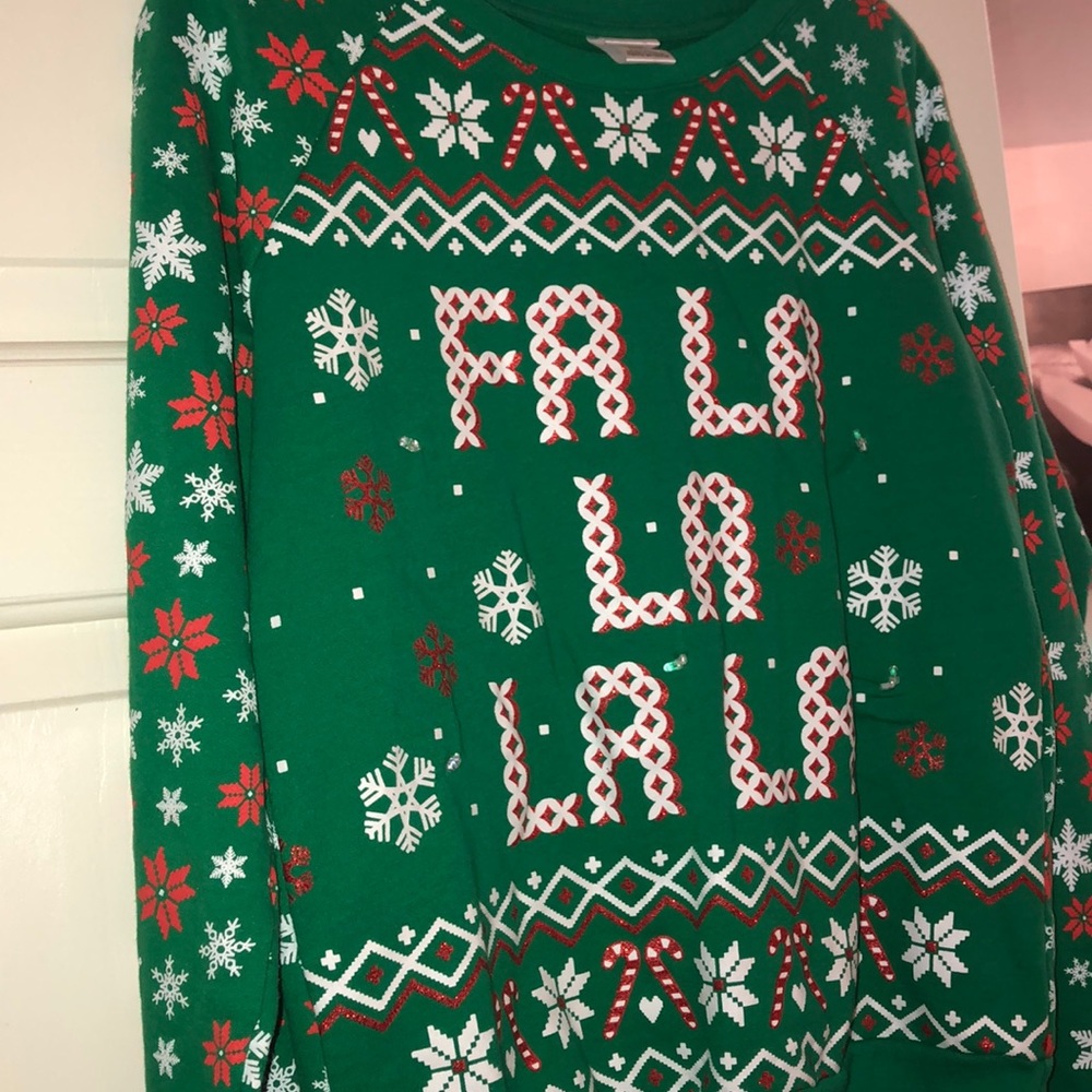 Christmas sweater